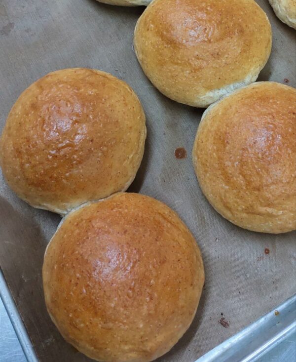 1 Pack - Burger Buns - Image 2